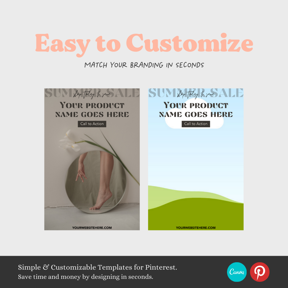 10 Plug & Play Pin Templates for Products